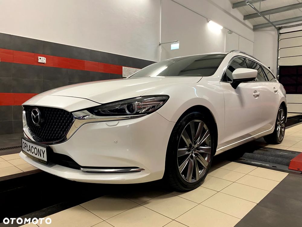 Mazda 6 2.0 SkyPassion - 2