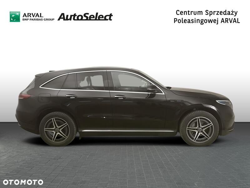 Mercedes-Benz EQC 400 4-Matic - 7