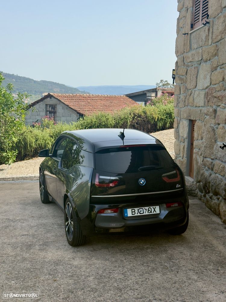 BMW i3 s 120Ah - 26