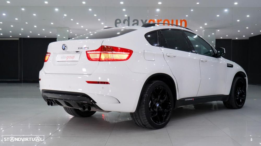 BMW X6 M - 4