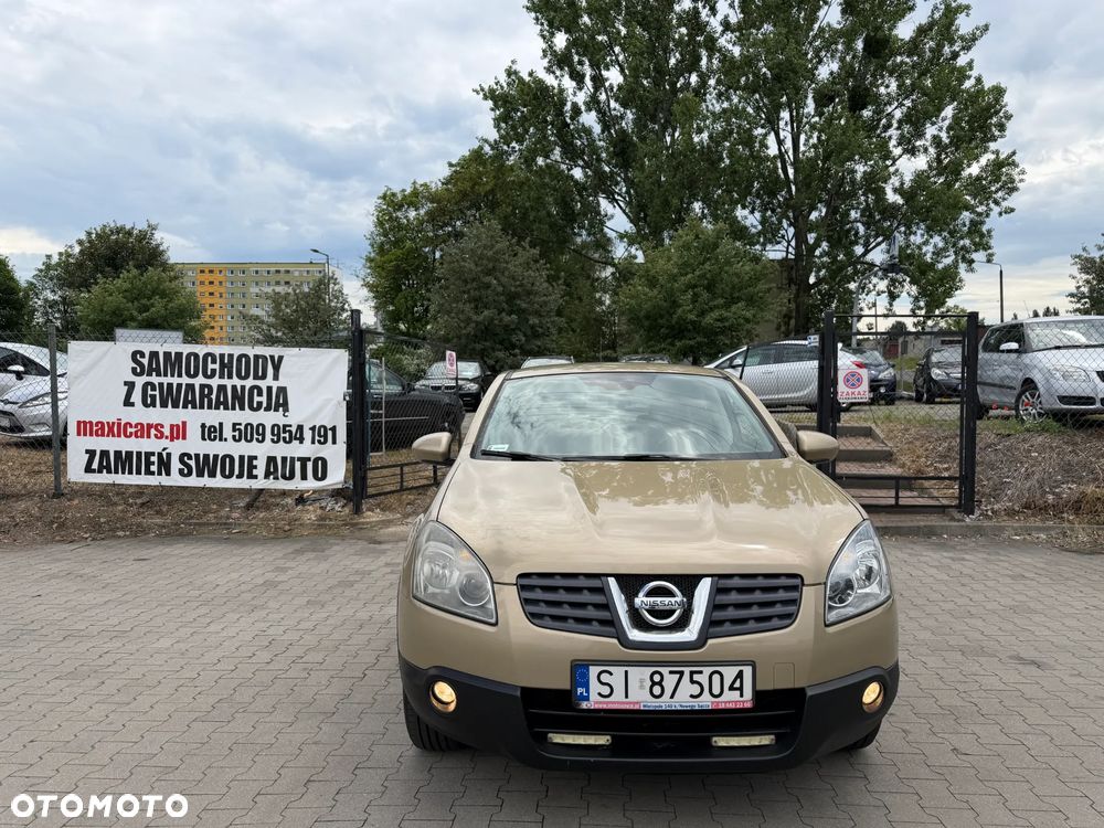 Nissan Qashqai 1.6 Acenta - 18