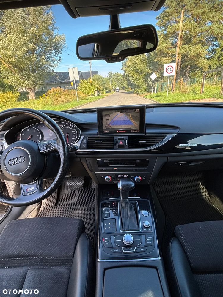 Audi A6 Avant 3.0 TDI Quattro Tiptronic - 12