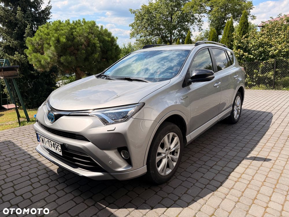 Toyota RAV4 Hybrid Prestige 4x4 - 1