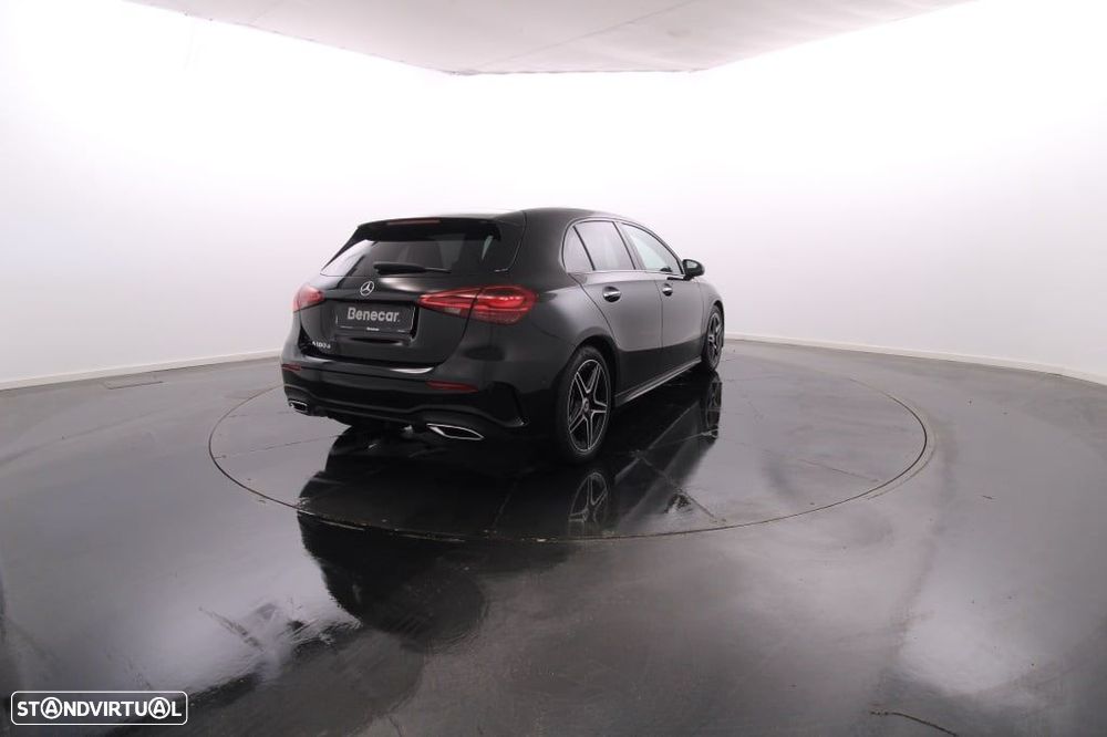 Mercedes-Benz A 180 d - 8