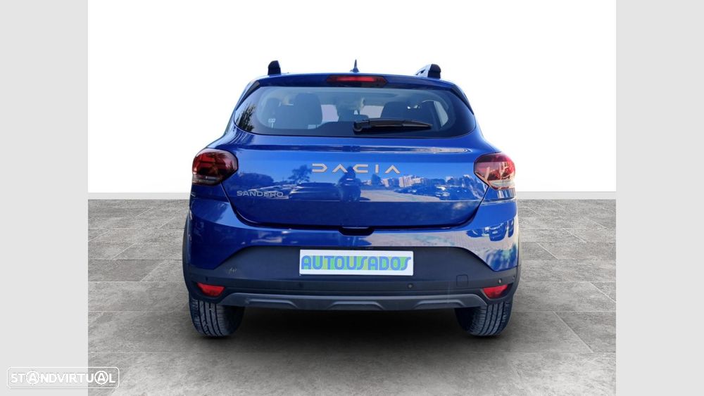Dacia Sandero 1.0 ECO-G Extreme Bi-Fuel - 8