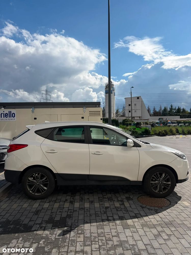 Hyundai ix35 1.6 GDI Style 2WD - 4