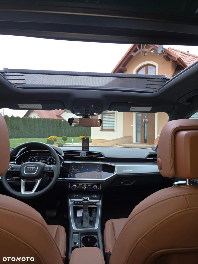 Audi Q3 45 TFSI Quattro S-Line S tronic - 11