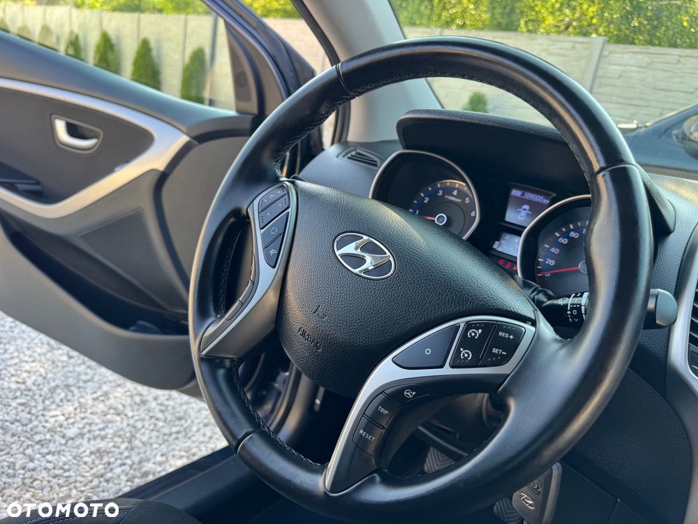 Hyundai i30 1.6 Style - 31