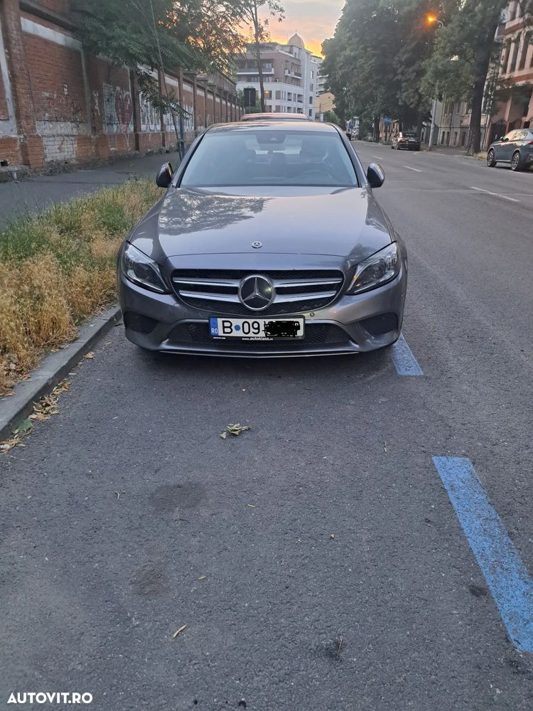 Mercedes-Benz C 220 d T-Modell Aut - 17