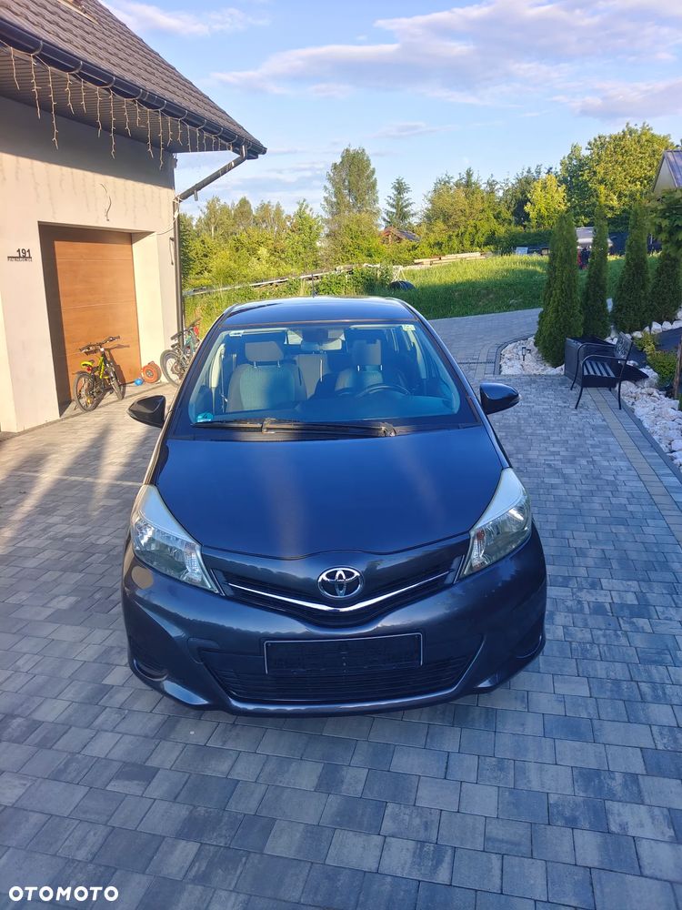 Toyota Yaris 1.0 Active - 2