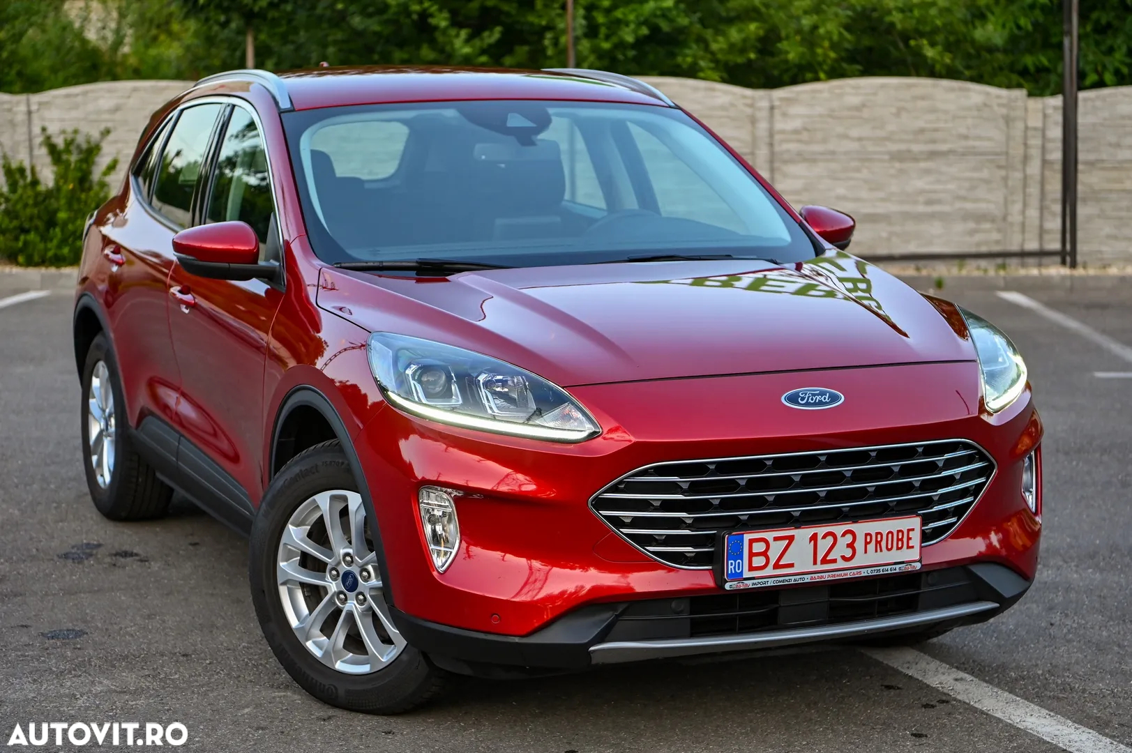 Ford Kuga 2.5 Duratec PHEV Titanium - 35