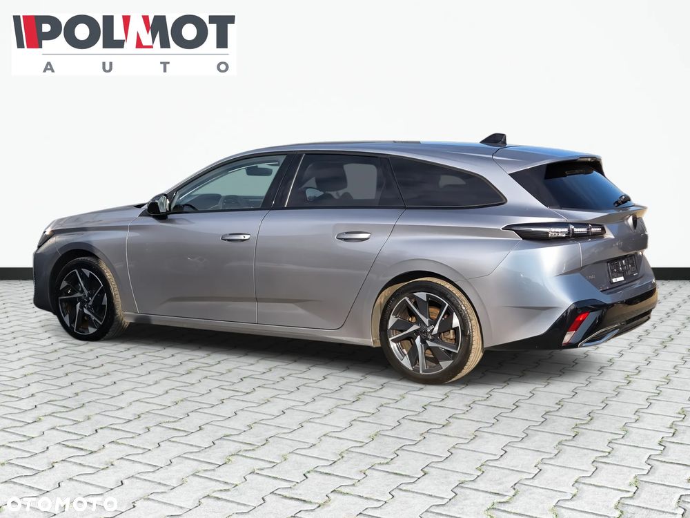 Peugeot 308 1.5 BlueHDi Allure S&S EAT8 - 19