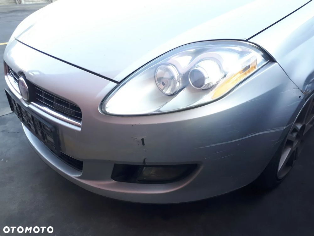 FIAT BRAVO II 07-10 1.6 MULTIJET OSŁONA PRZECIWSŁONECZNA DASZEK PRAWY LEWY PRZÓD - 27