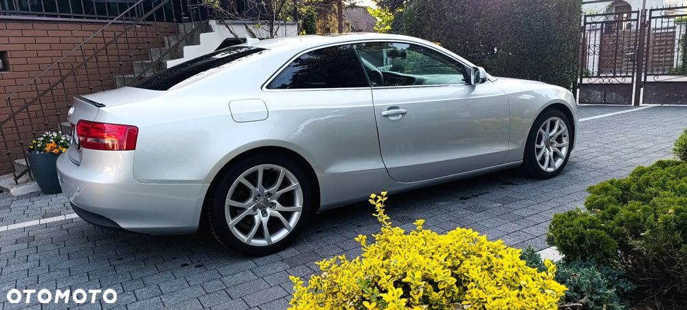 Audi A5 Coupé 2.0 TFSI Quattro - 5