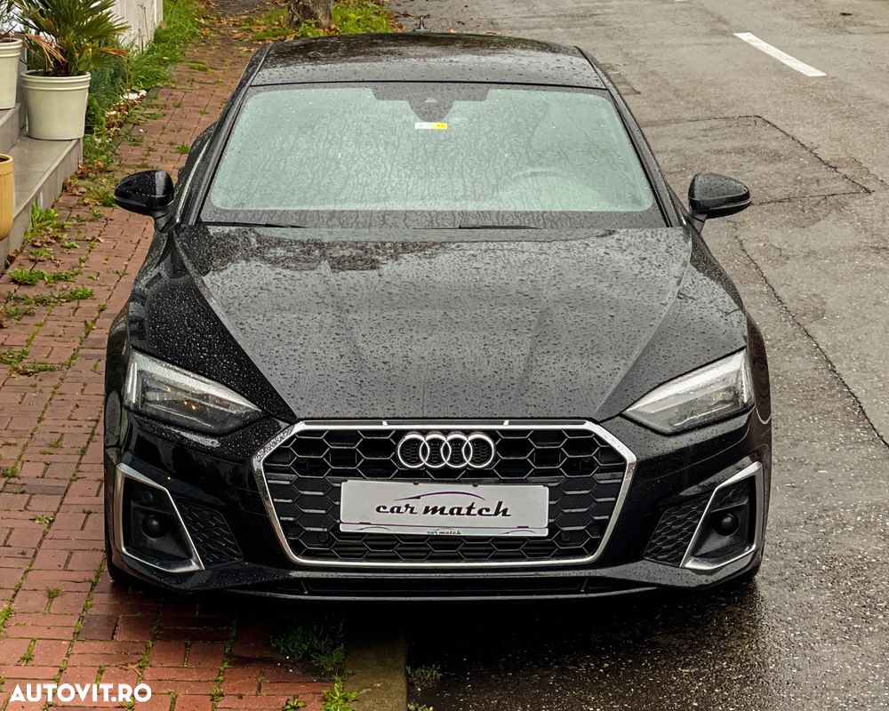 Audi A5 Sportback 40 TFSI S tronic S line - 9