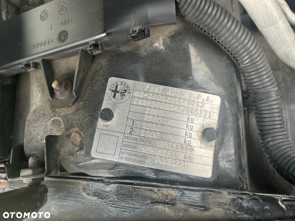 Alfa Romeo 159 1.9JTS Progression - 32