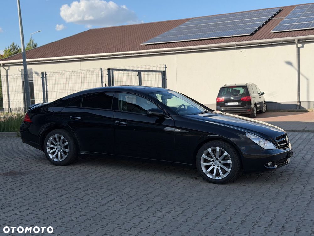 Mercedes-Benz CLS - 8