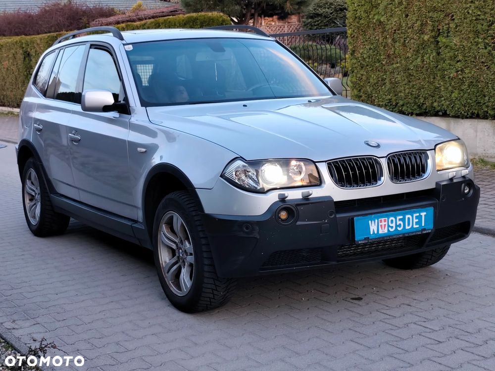BMW X3 - 5