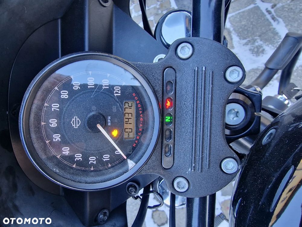 Harley-Davidson Sportster - 5