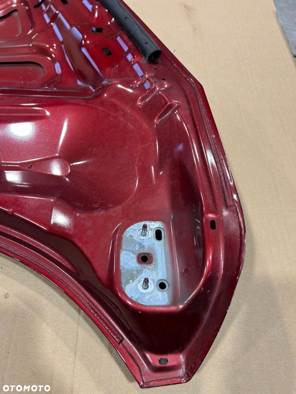 MASKA KUGA MK2 II LIFT LIFTING 2016-2019 USA EU - 3
