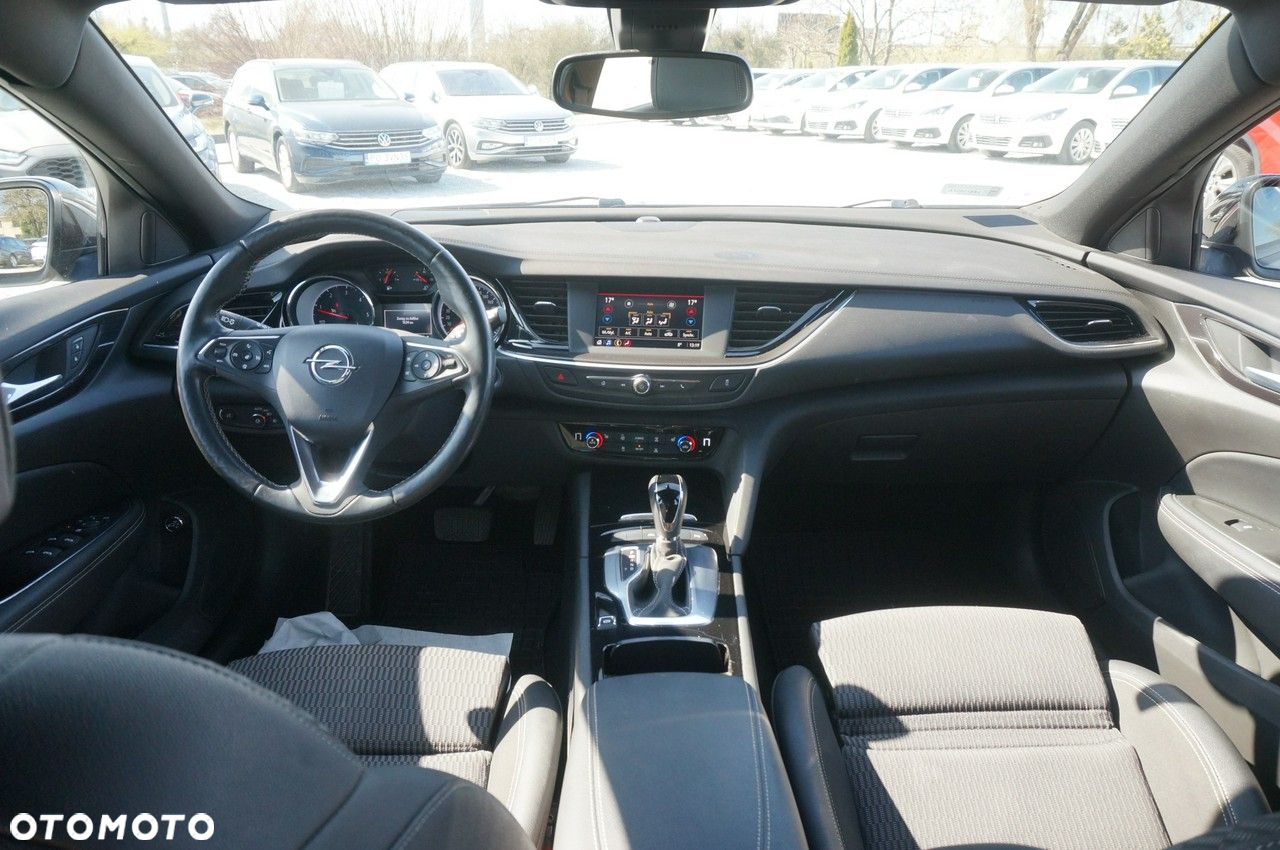 Opel Insignia 2.0 CDTI Elegance S&S - 11