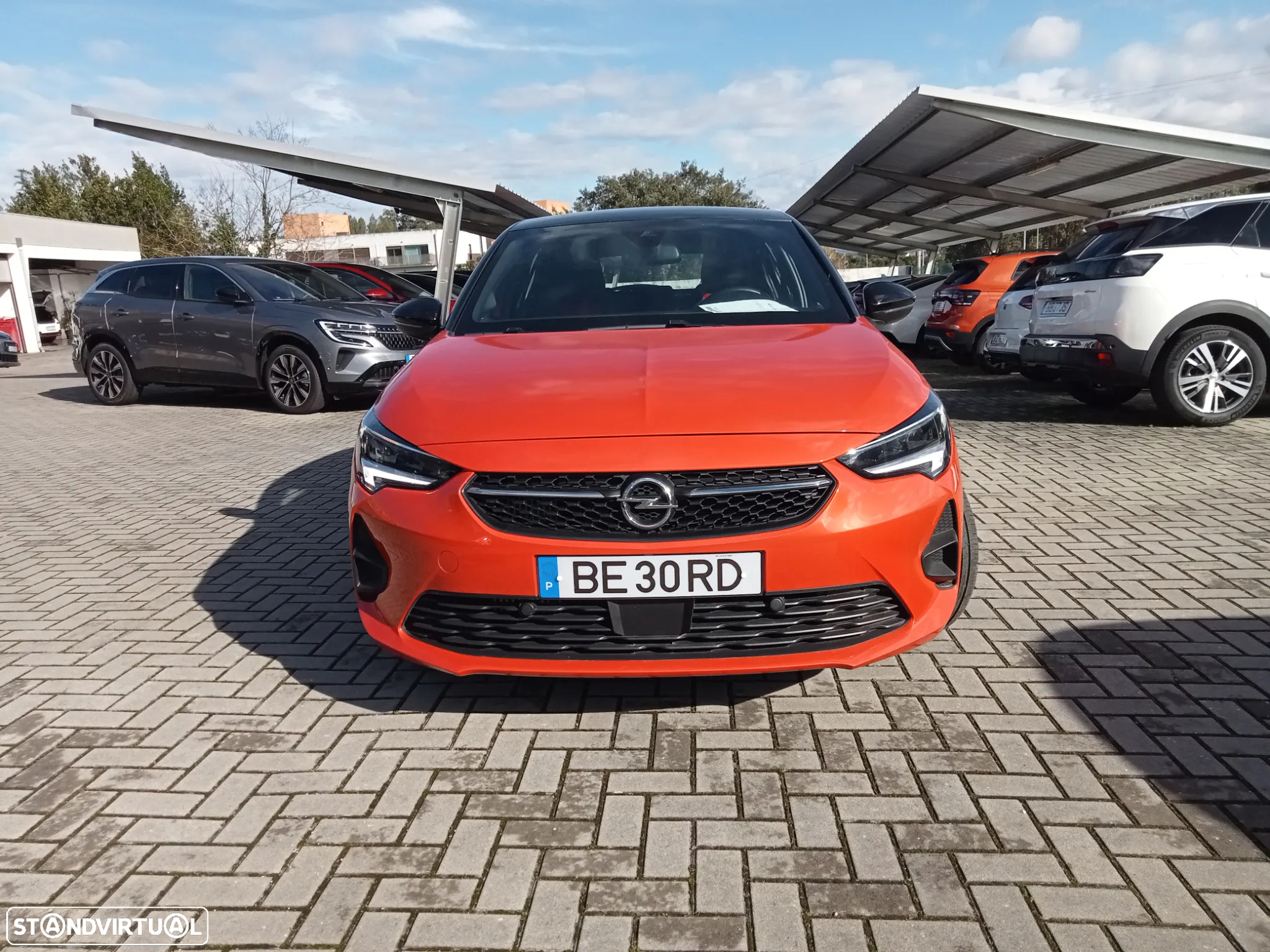 Opel Corsa 1.5 D GS Line - 3