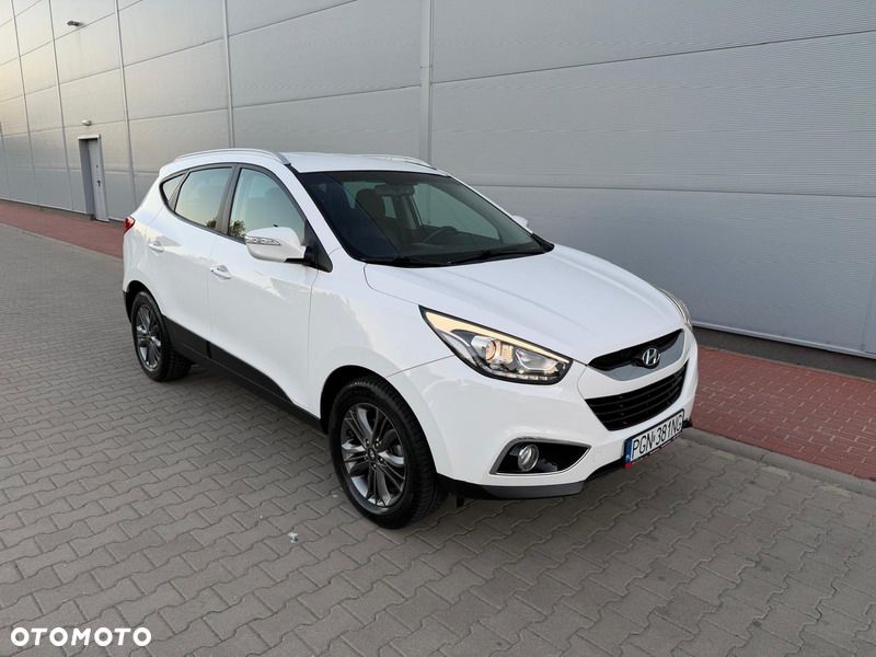 Hyundai ix35 1.6 2WD Comfort - 2