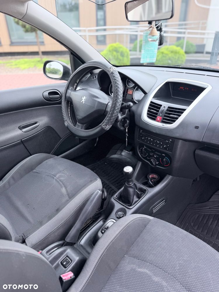Peugeot 206 plus 1.4 Presence - 9