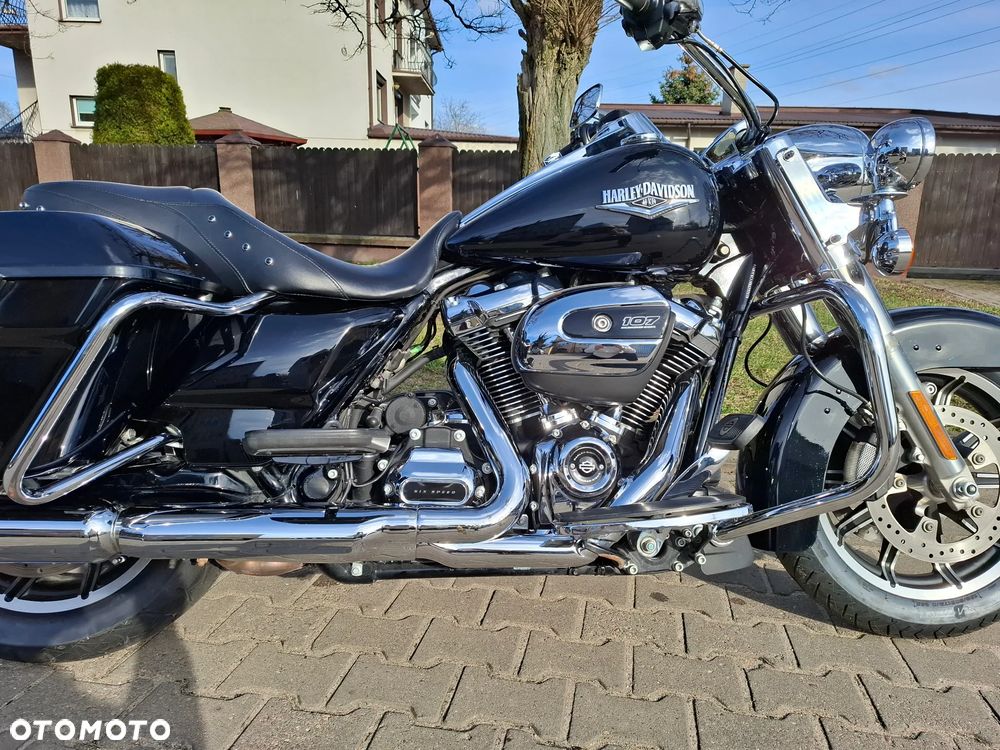 Harley-Davidson Touring Road King - 7