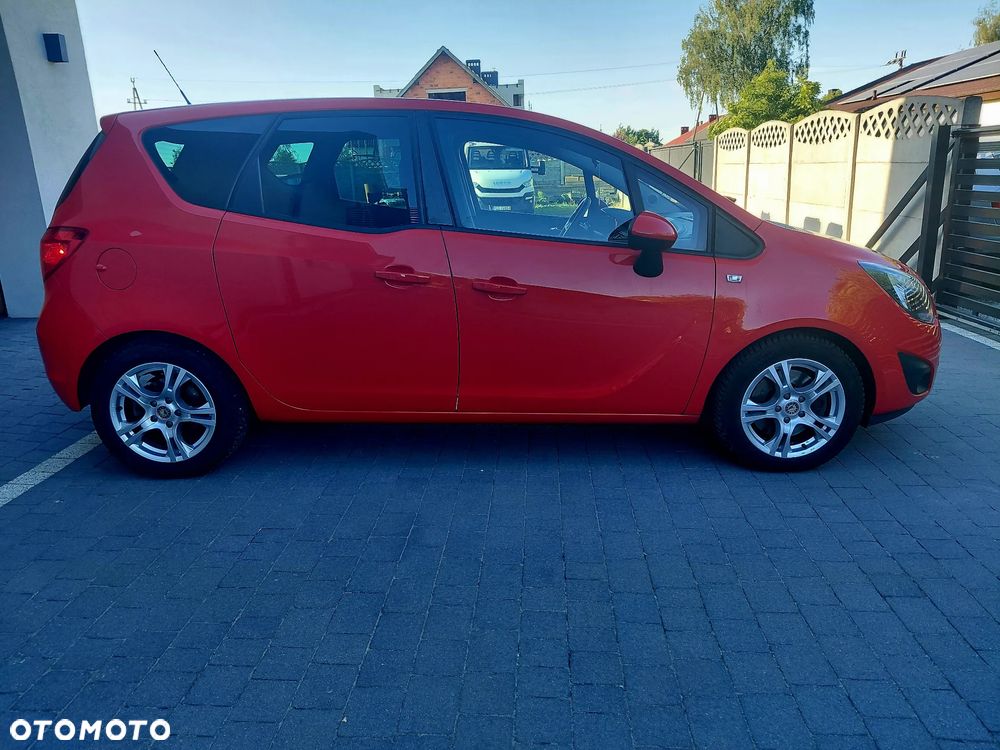 Opel Meriva 1.4 150 Jahre - 24