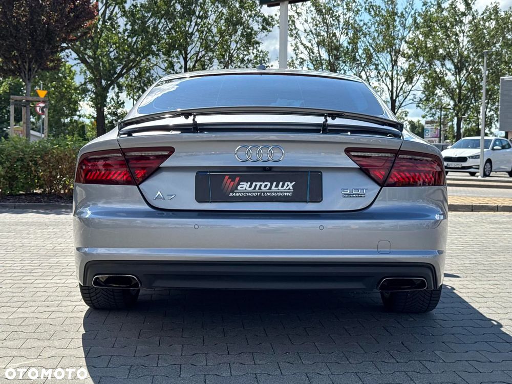Audi A7 Sportback - 20