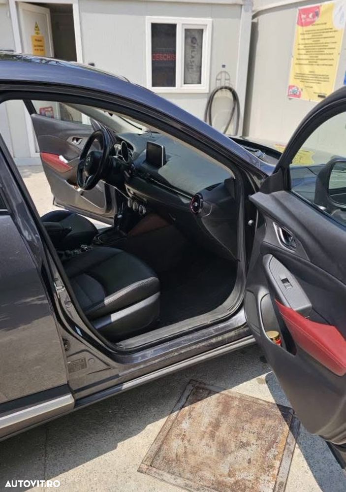 Mazda CX-3 CD105 4x4 AT Revolution Top - 9
