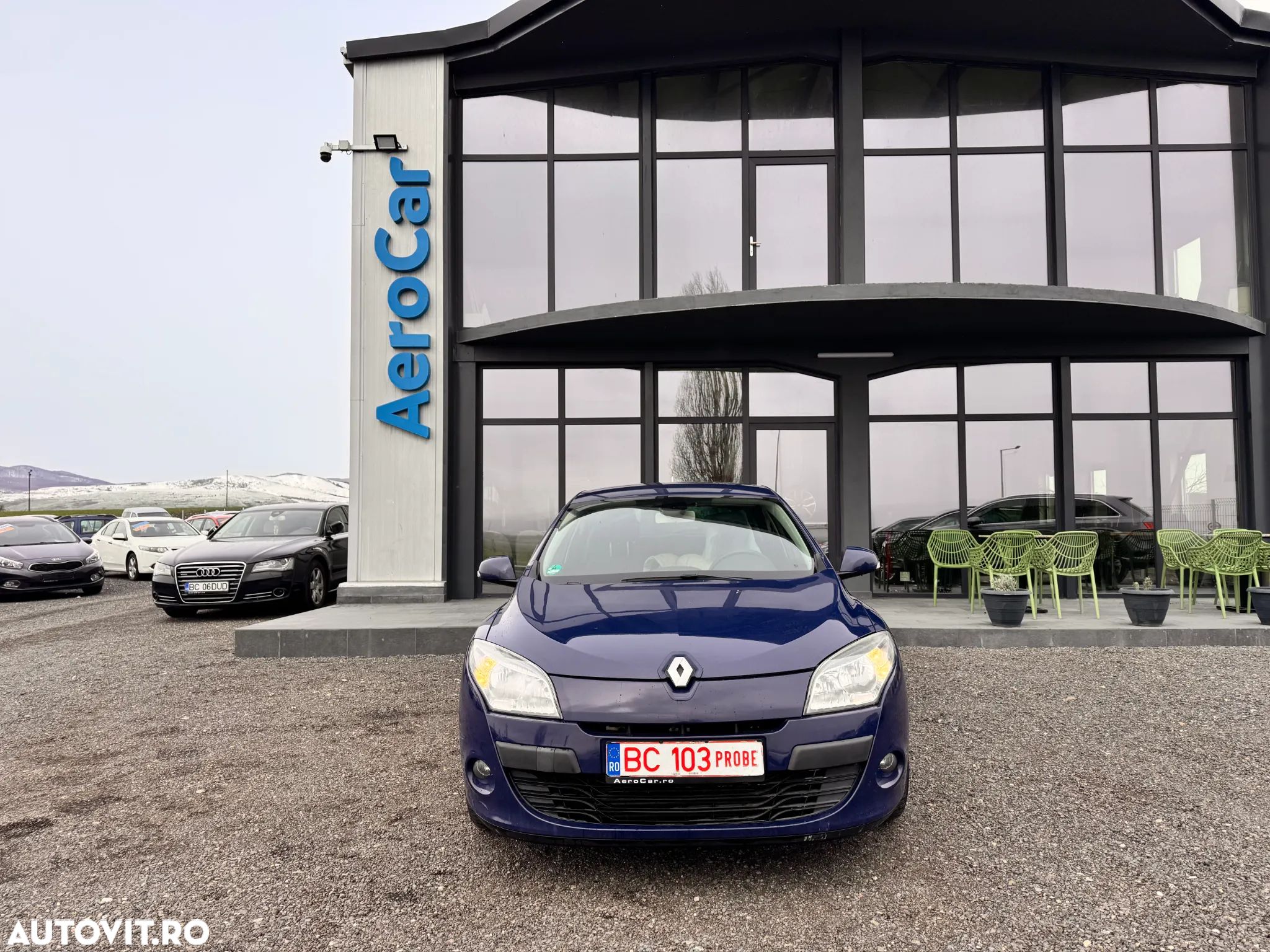 Renault Megane TCe 130 Dynamique - 2