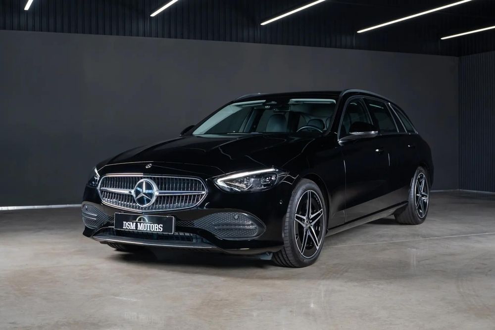 Mercedes-Benz C 220 Station d 9G-TRONIC Avantgarde