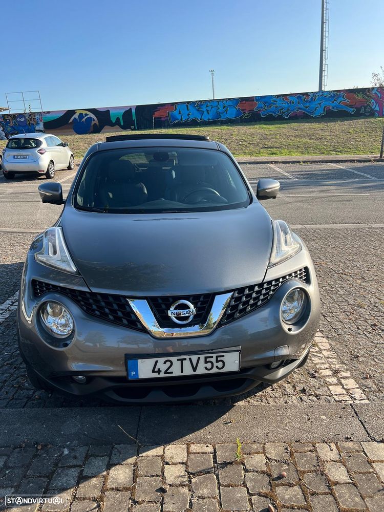 Nissan Juke 1.2 DIG-T Tekna - 10