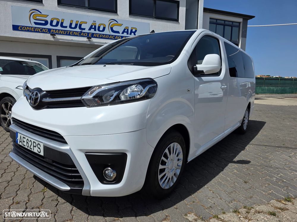 Toyota Proace Verso 1.5 D-4D L2 1.2T Comfort 9L PDL - 1
