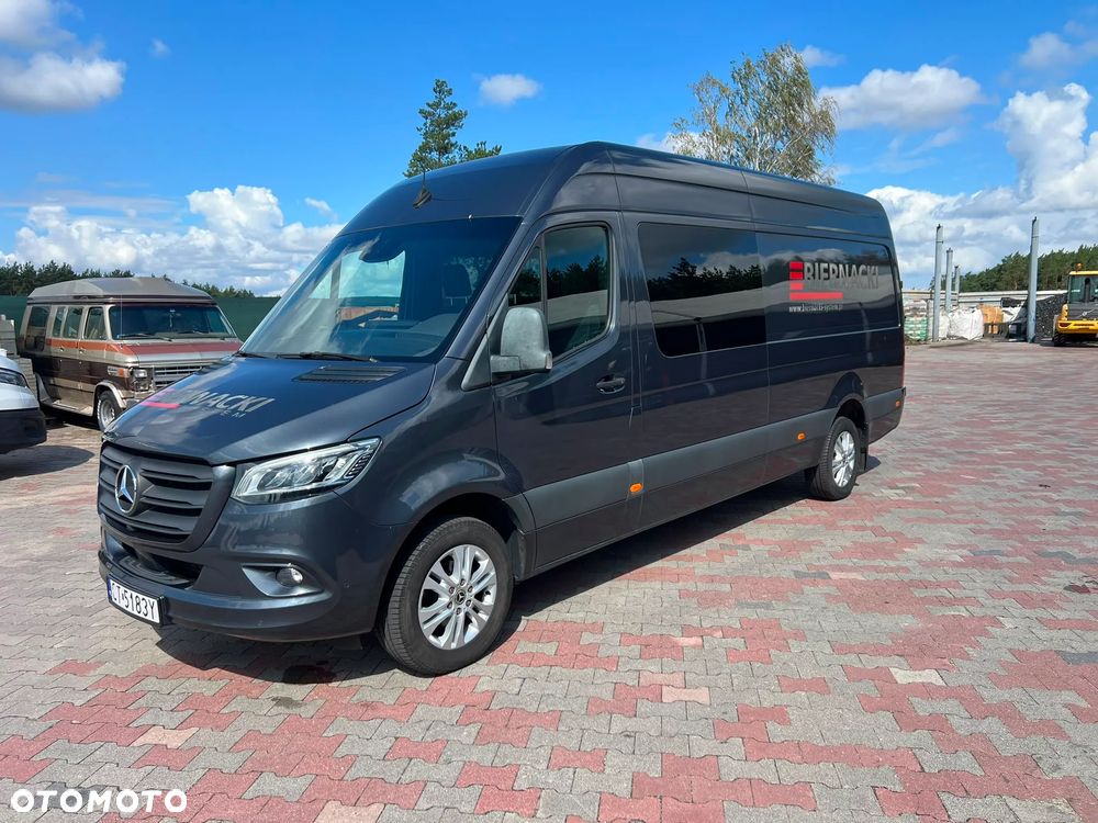 Mercedes-Benz Sprinter 9 osobowy - 3