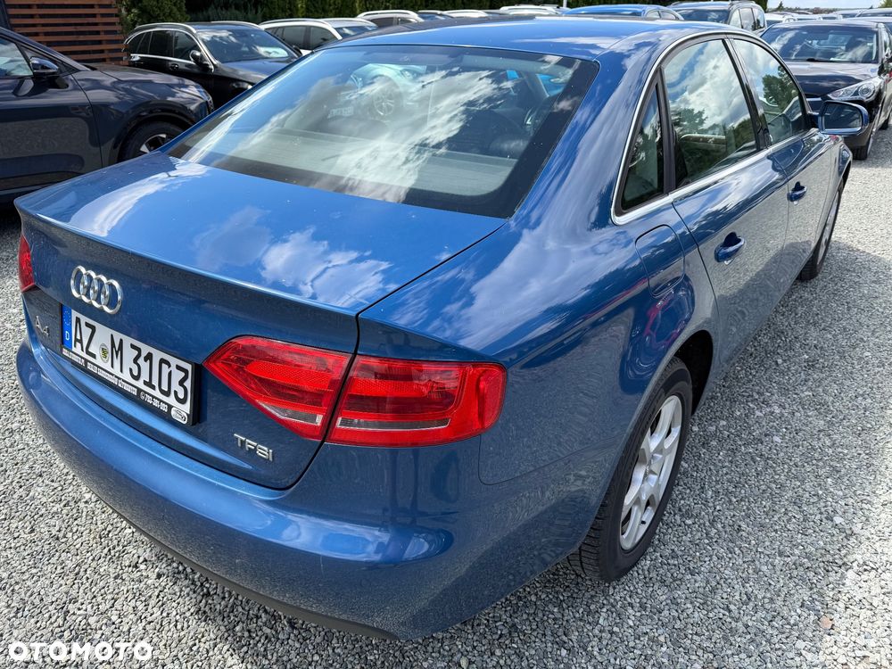 Audi A4 Limousine 1.8 TFSI Attraction - 12