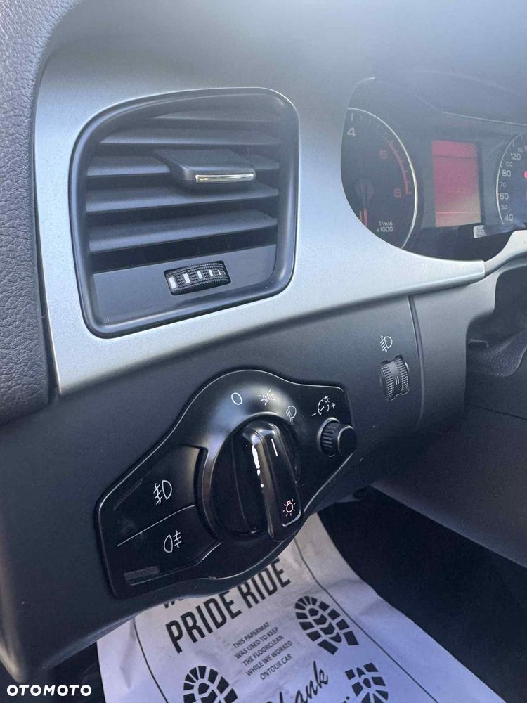 Audi A4 Avant 2.0 TDI - 20