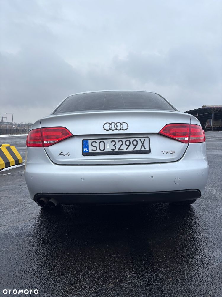 Audi A4 Limousine 1.8 TFSI - 8