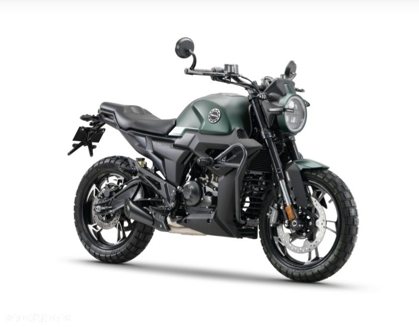 Zontes 125 G1 Spoke - 11