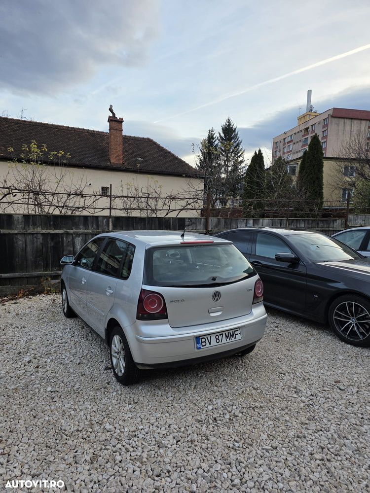 Volkswagen Polo 1.4 TDI Comfortline - 7