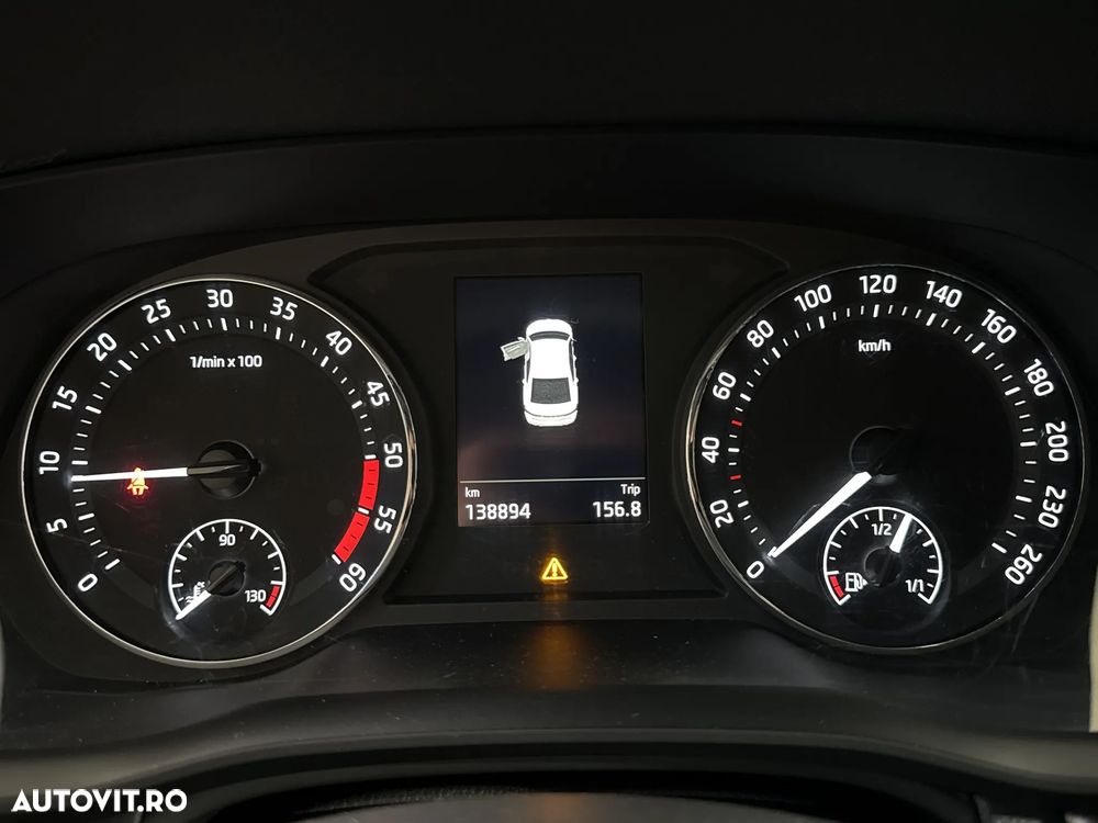 Skoda Octavia - 11