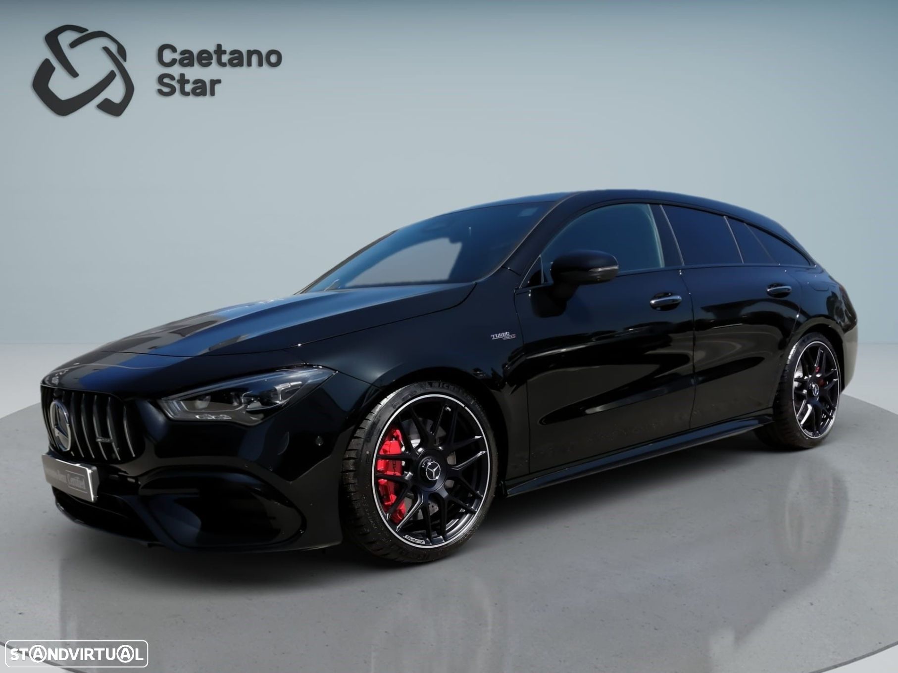 Mercedes-Benz CLA 45 AMG S Shooting Brake 4Matic+ - 1