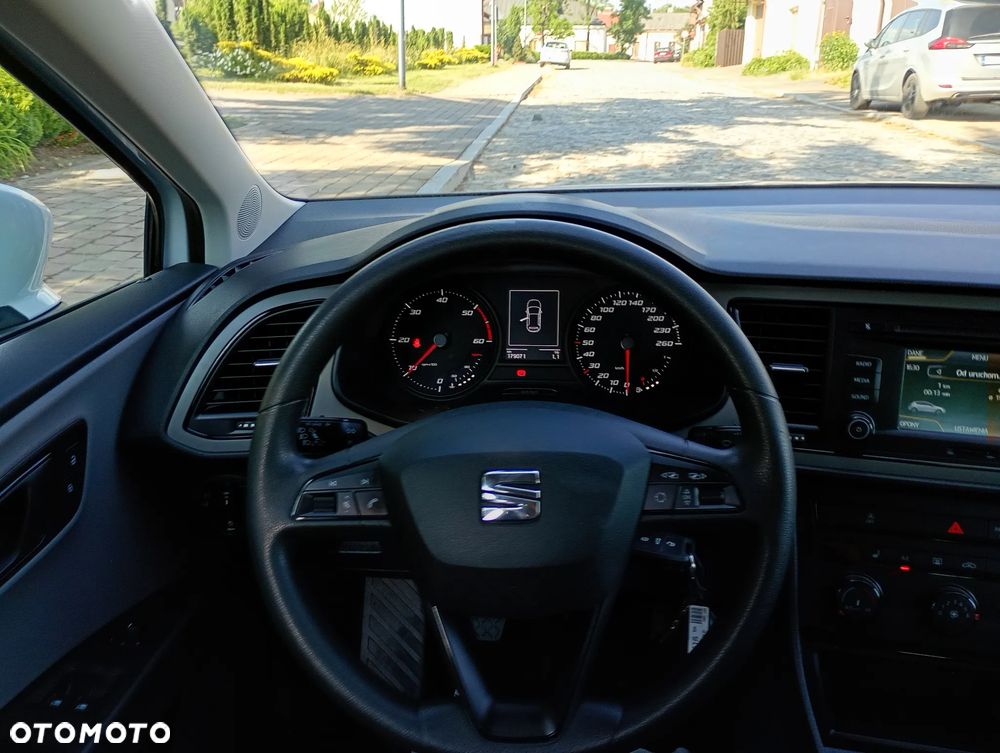 Seat Leon 1.6 TDI DPF E-Ecomotive Reference - 33