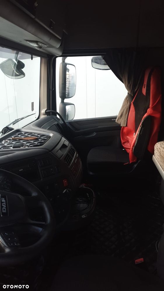 DAF XF 106.460 / AUTOMAT / 2 ZBIORNIKI / 2014 ROK !! - 5