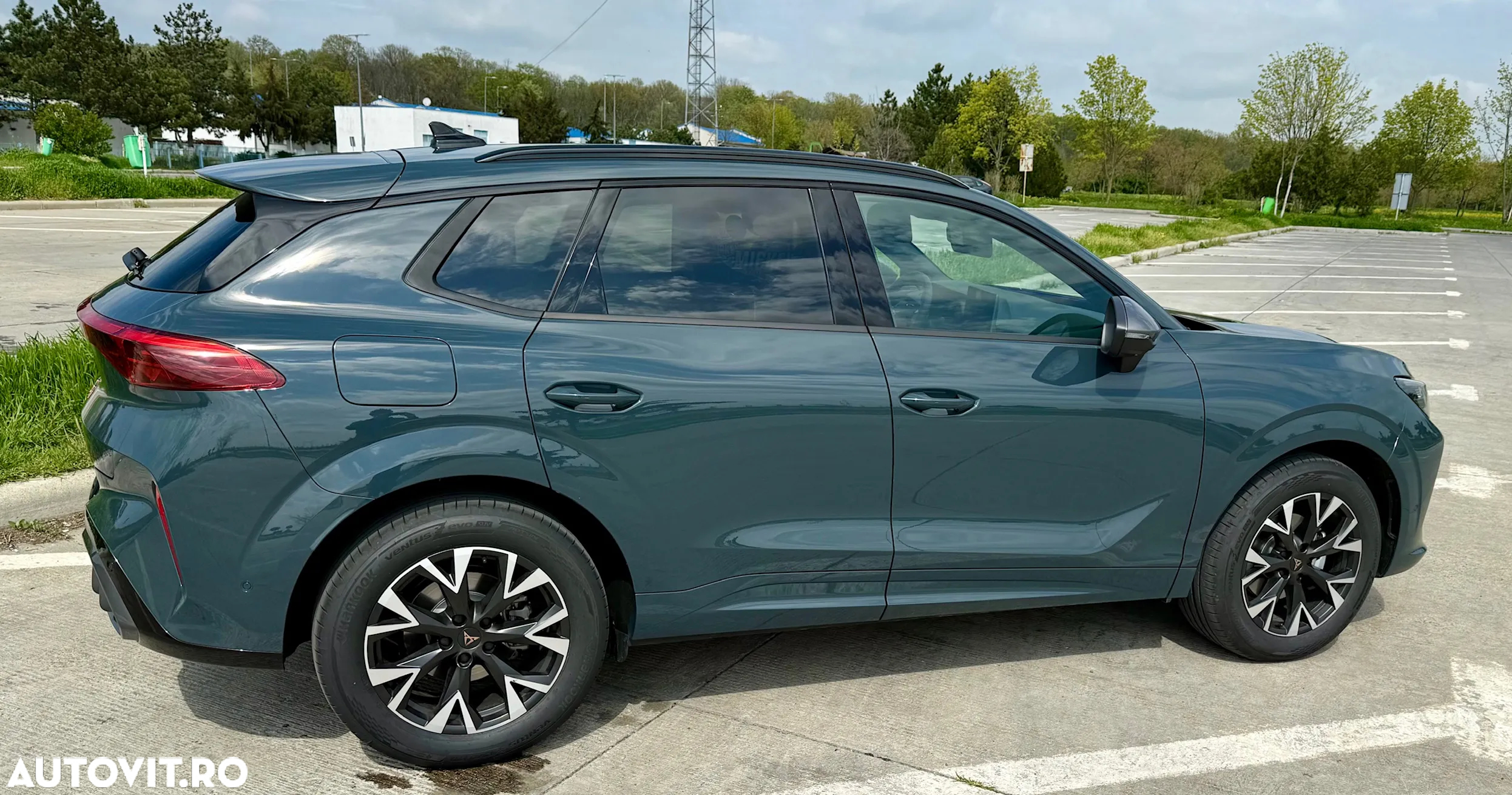 Cupra Terramar - 3
