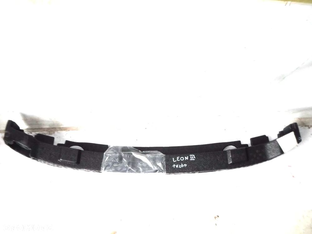 seat leon iii 3 absorber zderzaka przód przedni 5f0807251f - 1