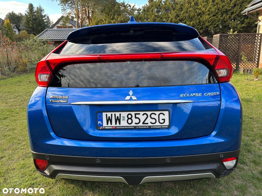 Mitsubishi Eclipse Cross 1.5 T Intense Plus CVT - 3