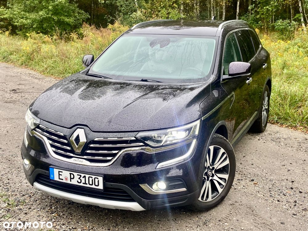 Renault Koleos 2.0 dCi Initiale Paris X-Tronic - 4
